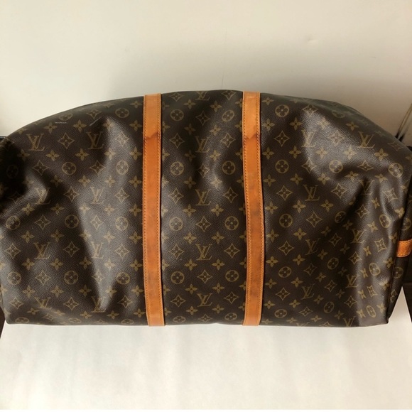 Louis Vuitton keepall 60 - Picture 3 of 11